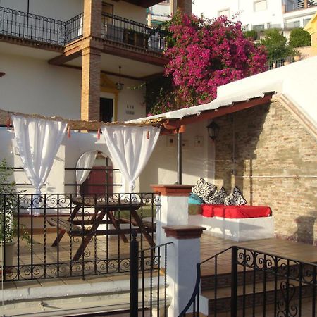 Casa Babylon Backpakers Hostel Малага Екстер'єр фото