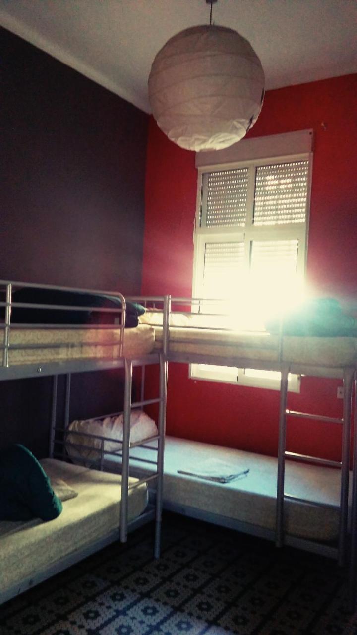 Casa Babylon Backpakers Hostel Малага Екстер'єр фото